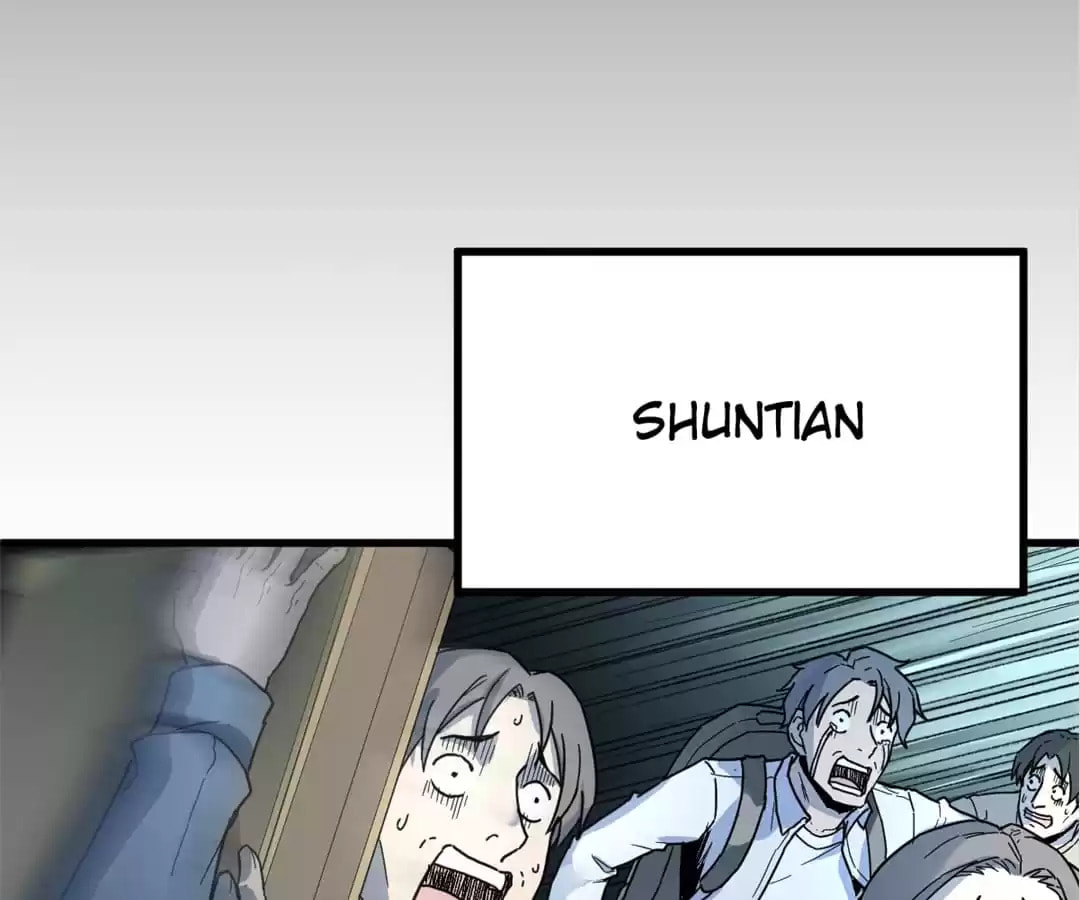 The Sacred Ruins (Colored) Chapter 64 page 101 - 