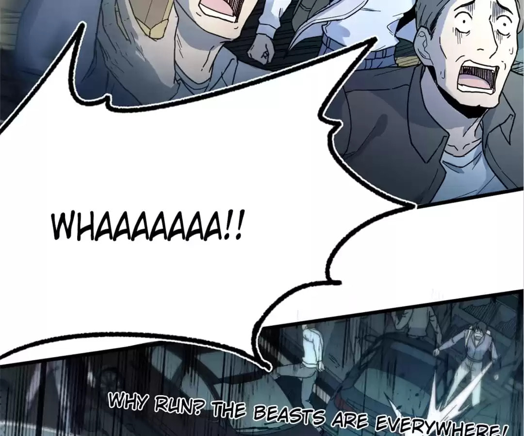 The Sacred Ruins (Colored) Chapter 64 page 102 - 