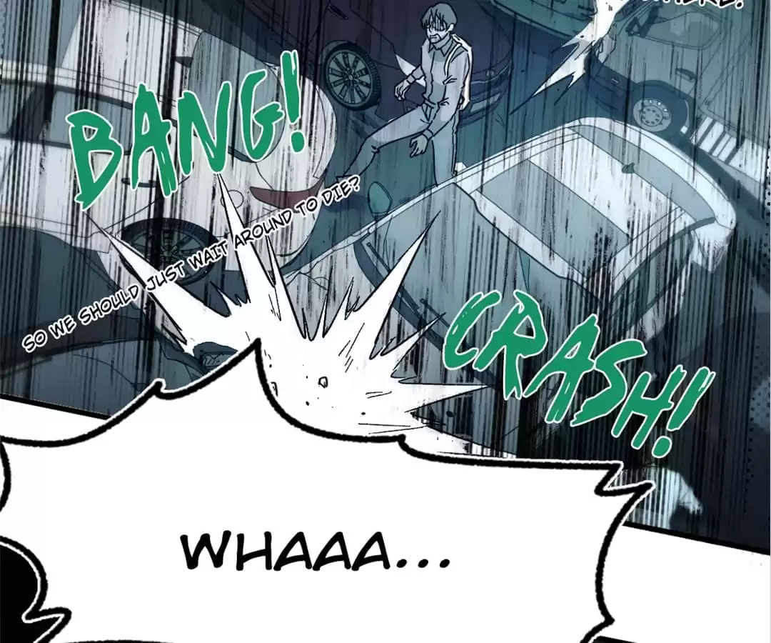 The Sacred Ruins (Colored) Chapter 64 page 103 - 