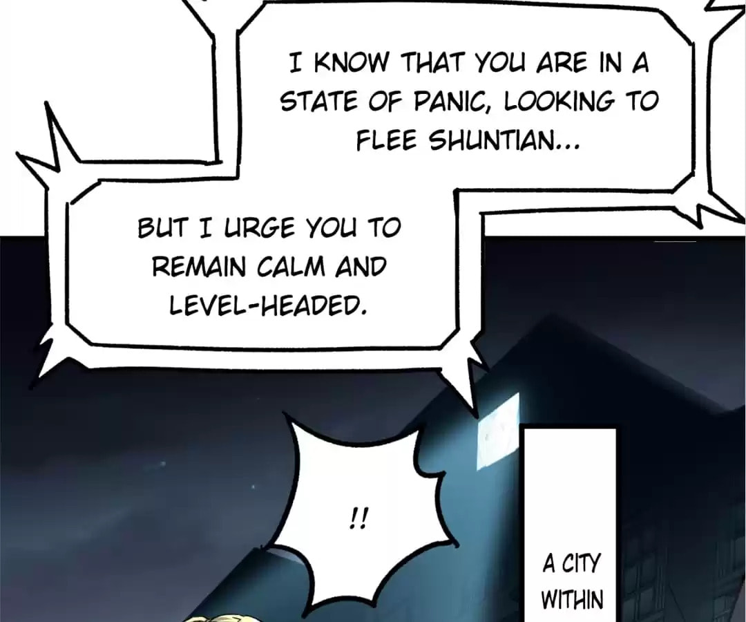 The Sacred Ruins (Colored) Chapter 64 page 108 - 