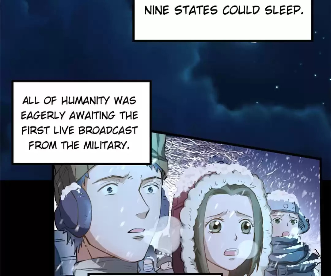 The Sacred Ruins (Colored) Chapter 64 page 12 - 