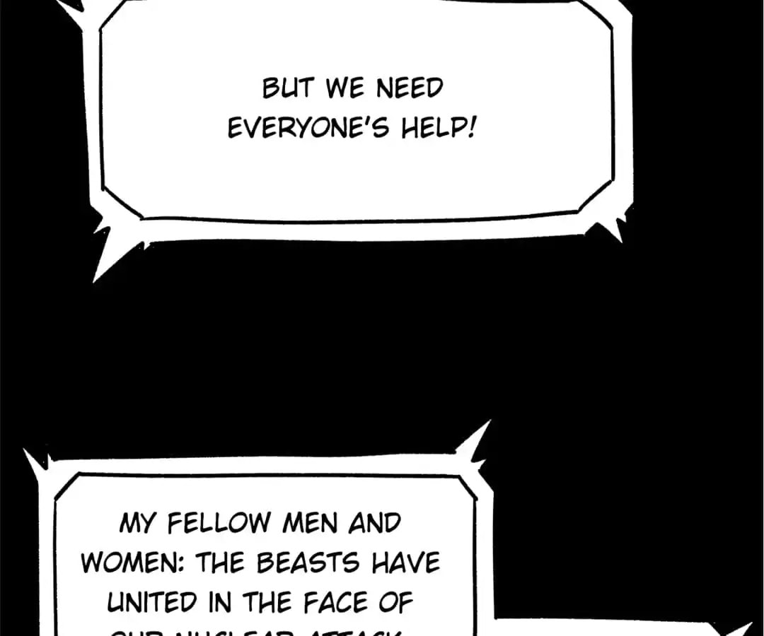 The Sacred Ruins (Colored) Chapter 64 page 114 - 