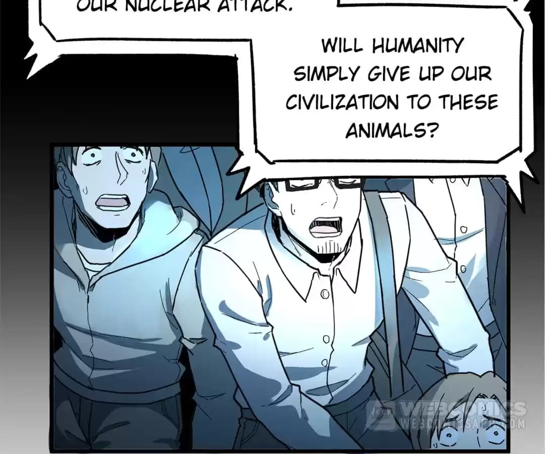The Sacred Ruins (Colored) Chapter 64 page 115 - 