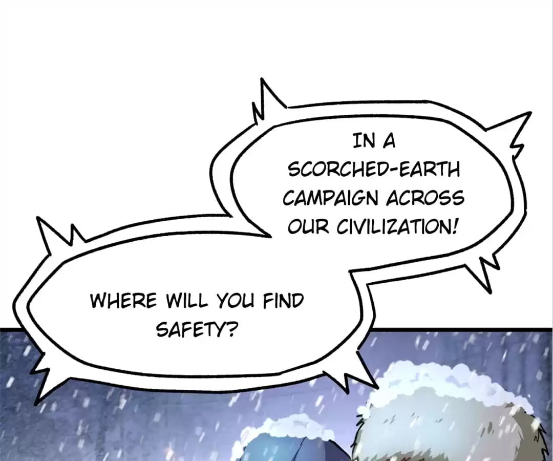 The Sacred Ruins (Colored) Chapter 64 page 119 - 