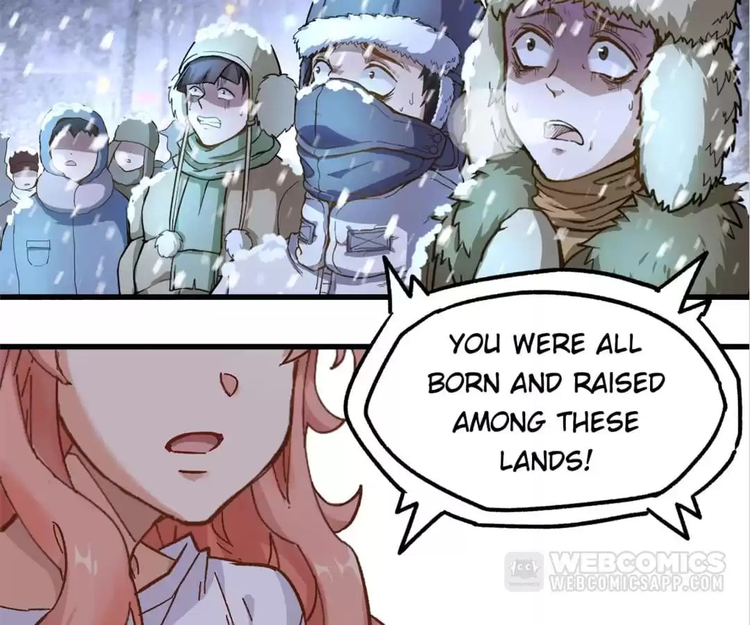The Sacred Ruins (Colored) Chapter 64 page 120 - 