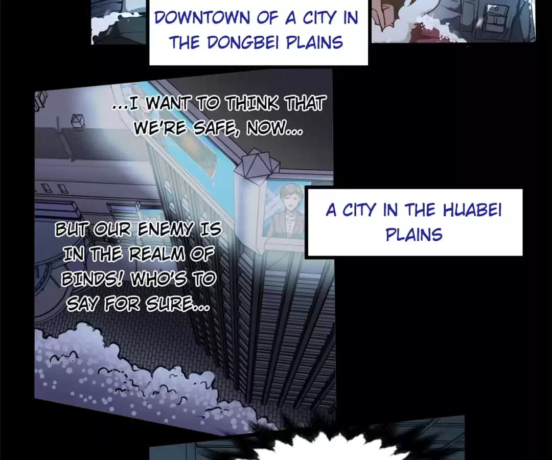 The Sacred Ruins (Colored) Chapter 64 page 13 - 