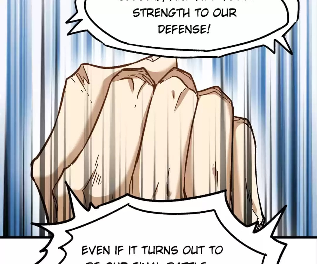 The Sacred Ruins (Colored) Chapter 64 page 122 - 