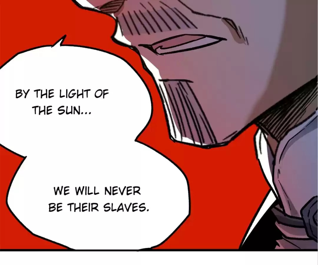 The Sacred Ruins (Colored) Chapter 64 page 125 - 