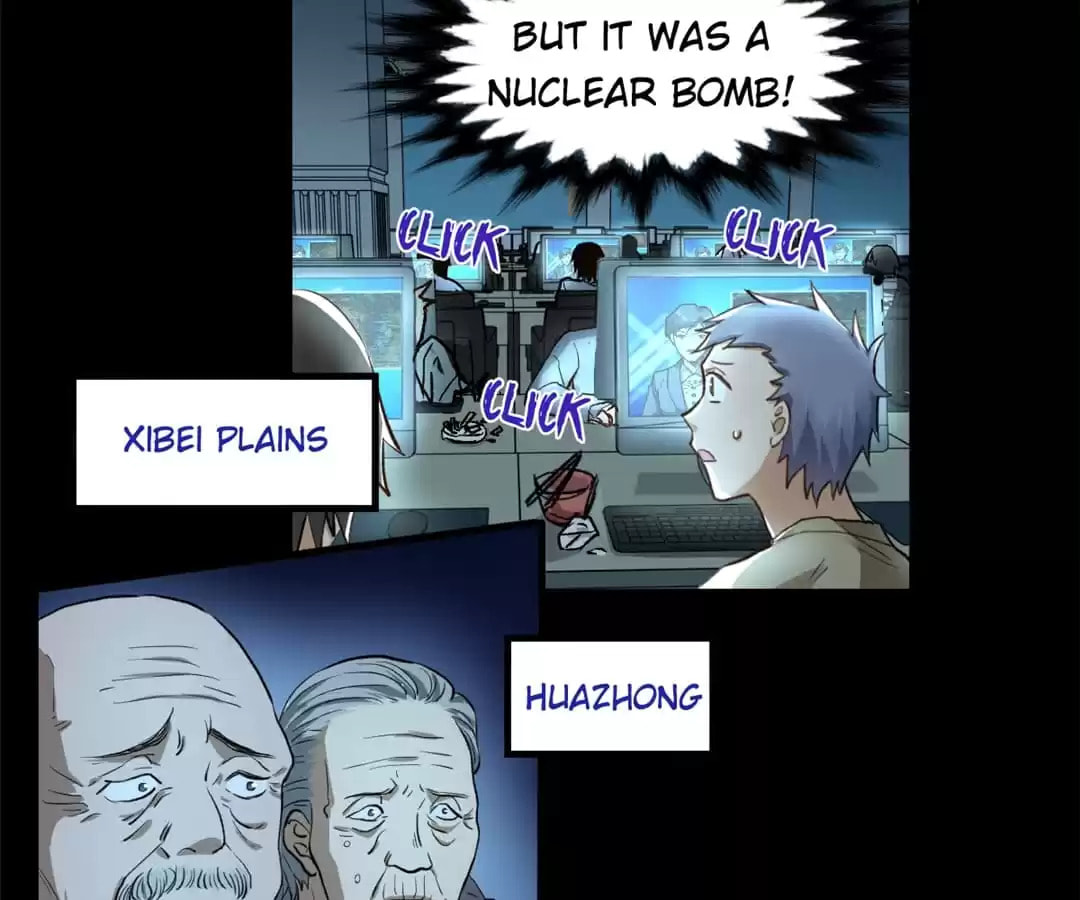 The Sacred Ruins (Colored) Chapter 64 page 14 - 