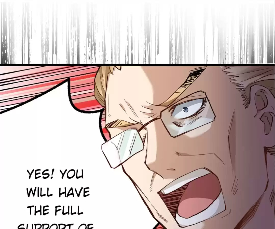 The Sacred Ruins (Colored) Chapter 64 page 133 - 