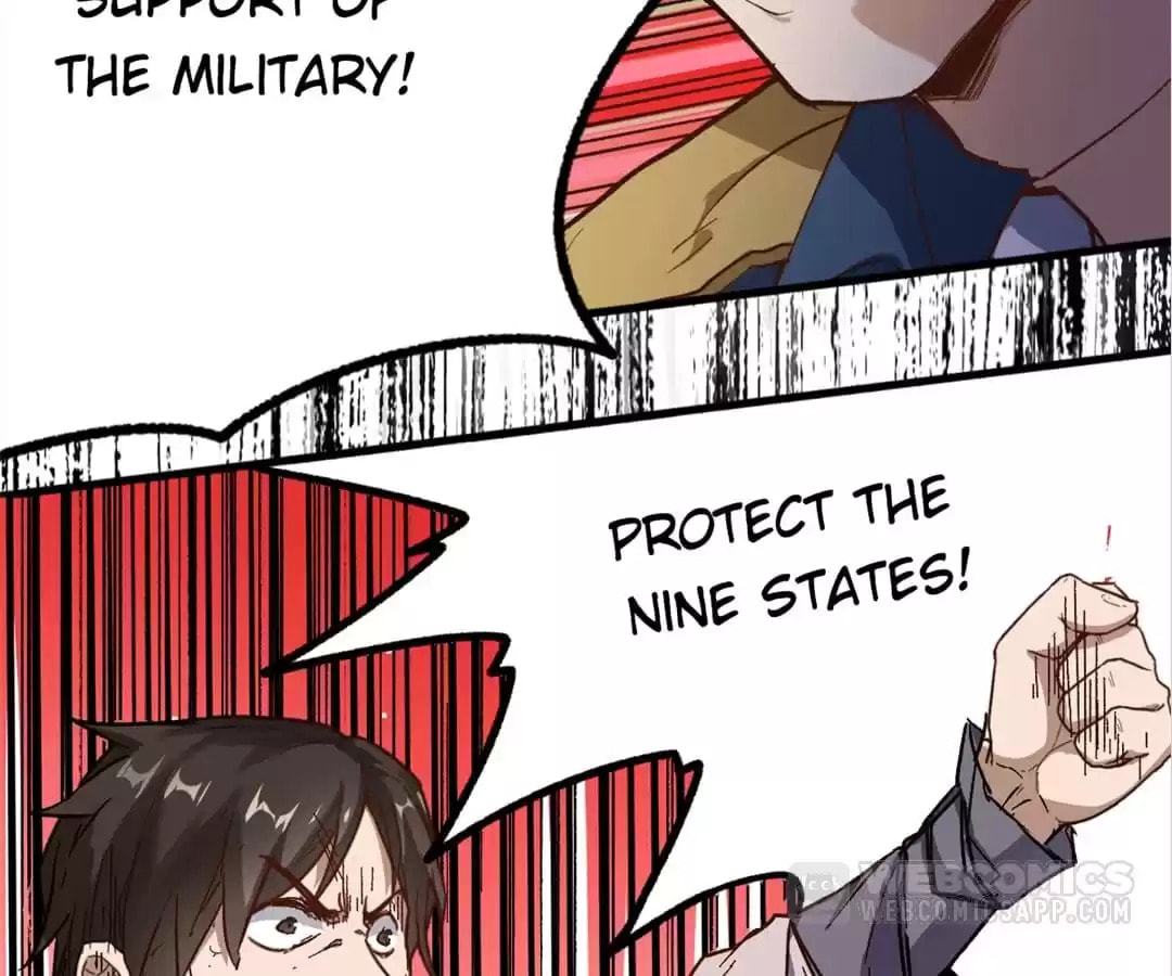 The Sacred Ruins (Colored) Chapter 64 page 134 - 