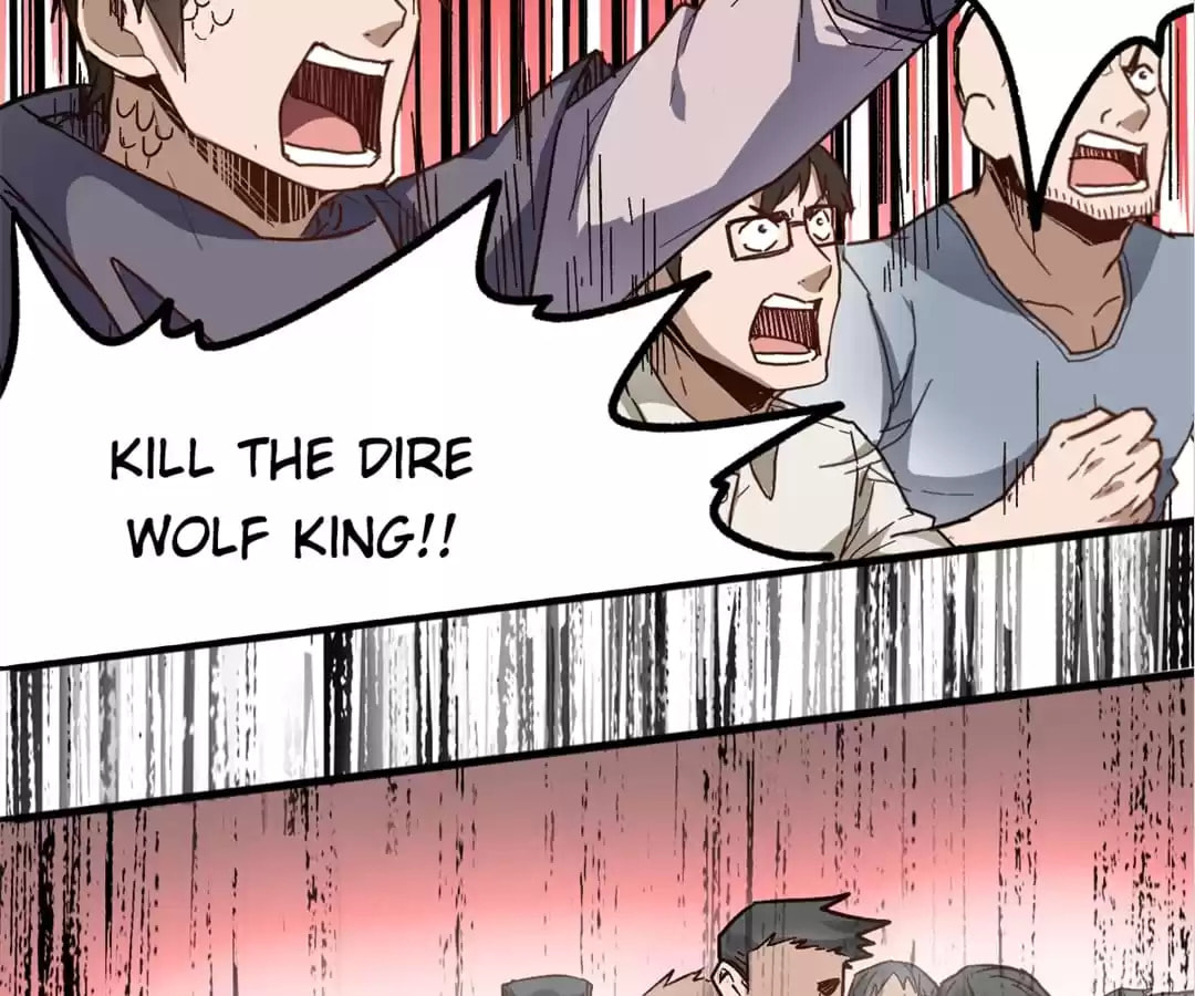 The Sacred Ruins (Colored) Chapter 64 page 135 - 