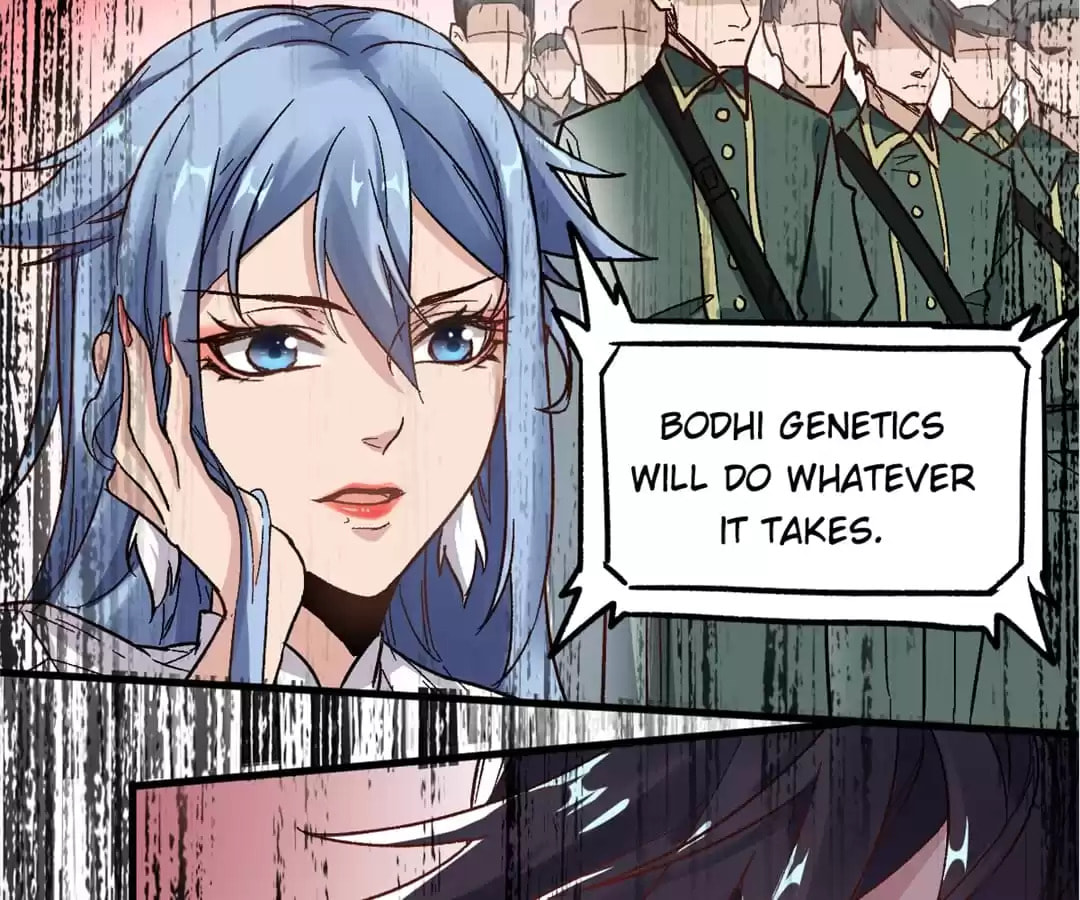 The Sacred Ruins (Colored) Chapter 64 page 136 - 