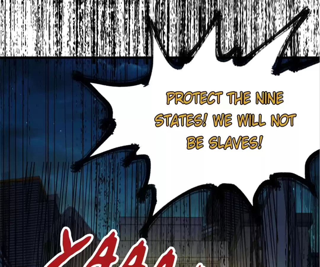 The Sacred Ruins (Colored) Chapter 64 page 138 - 