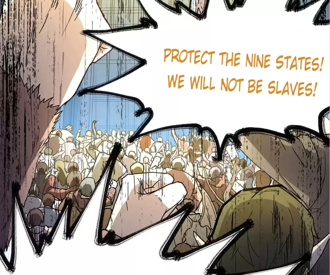 The Sacred Ruins (Colored) Chapter 64 page 140 - 
