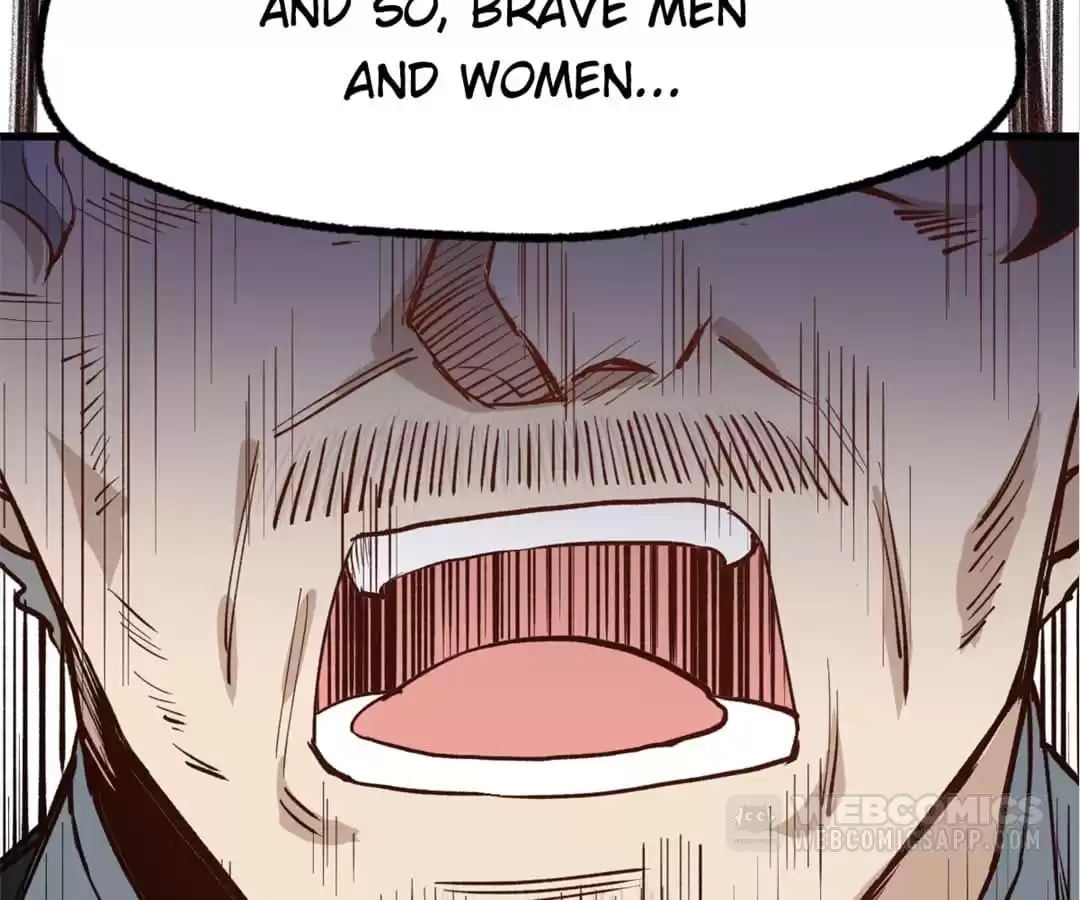 The Sacred Ruins (Colored) Chapter 64 page 142 - 
