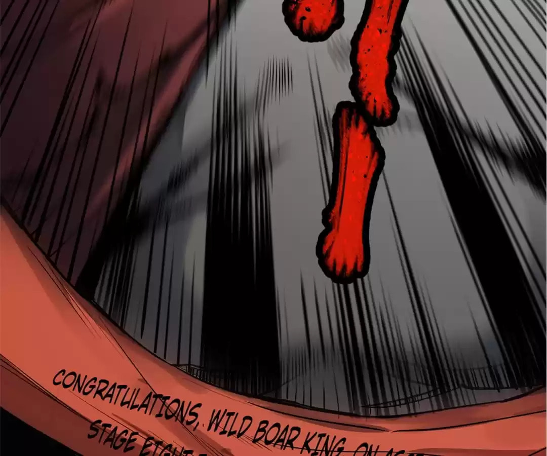 The Sacred Ruins (Colored) Chapter 64 page 150 - 