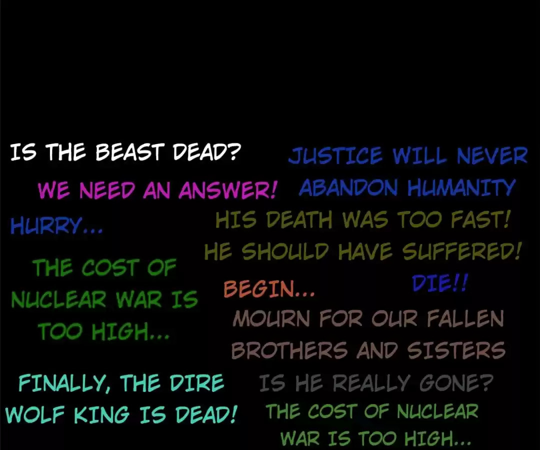 The Sacred Ruins (Colored) Chapter 64 page 16 - 