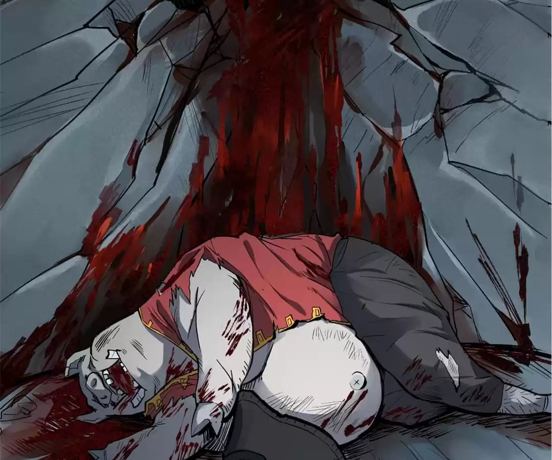 The Sacred Ruins (Colored) Chapter 64 page 152 - 