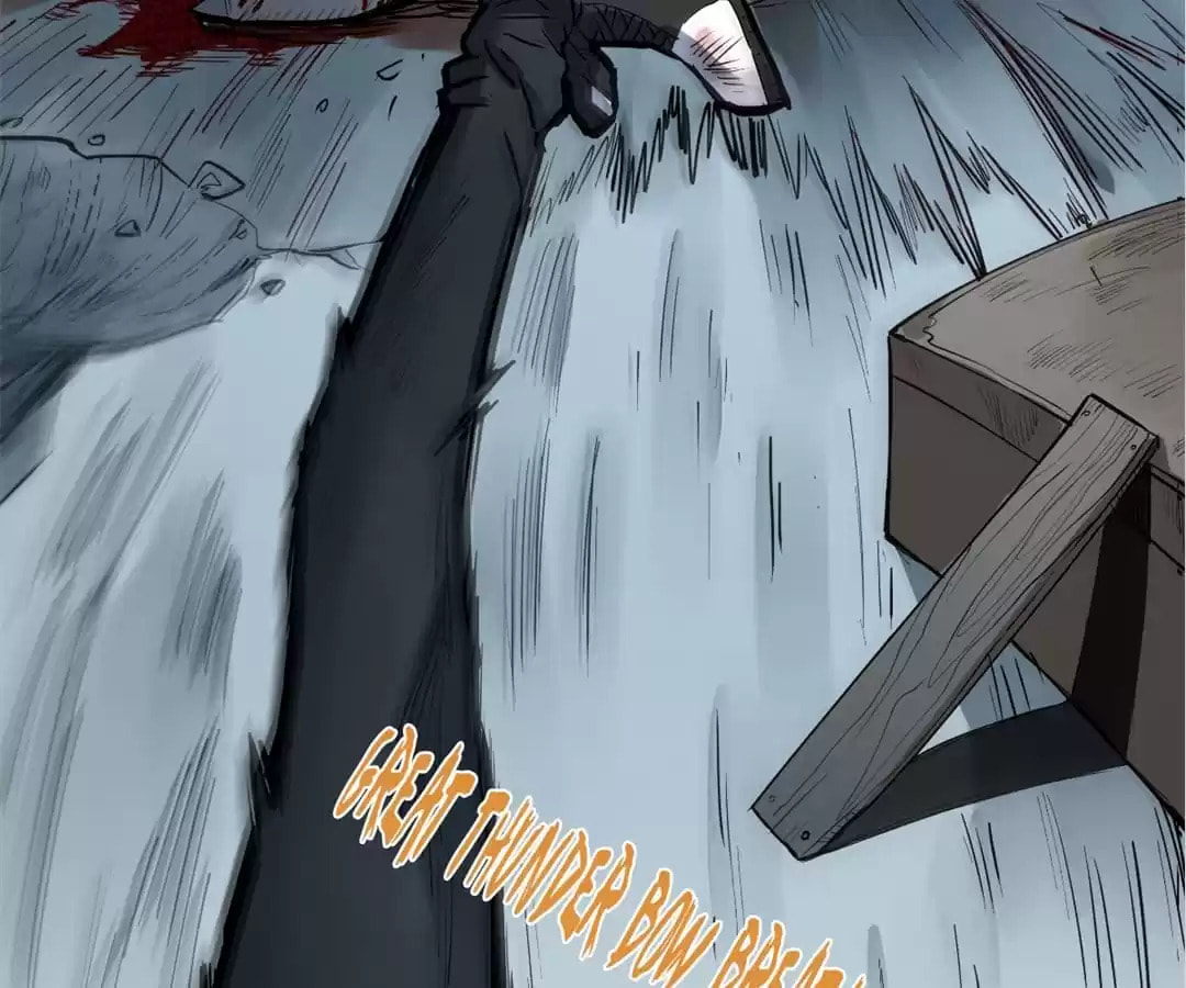 The Sacred Ruins (Colored) Chapter 64 page 153 - 