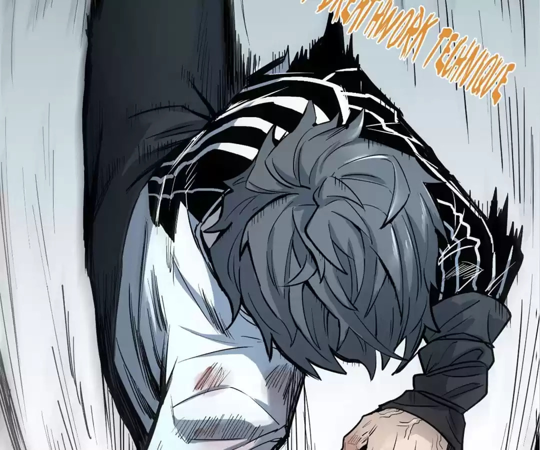 The Sacred Ruins (Colored) Chapter 64 page 154 - 