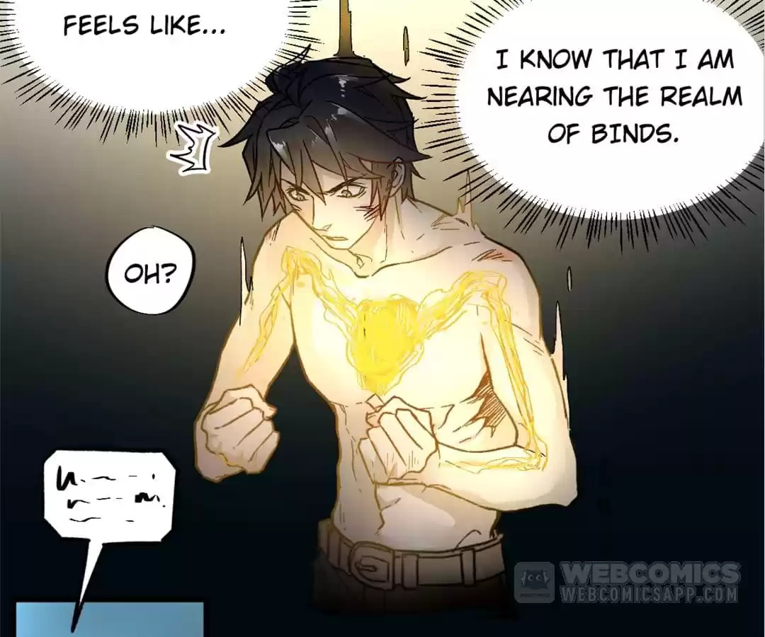 The Sacred Ruins (Colored) Chapter 64 page 158 - 