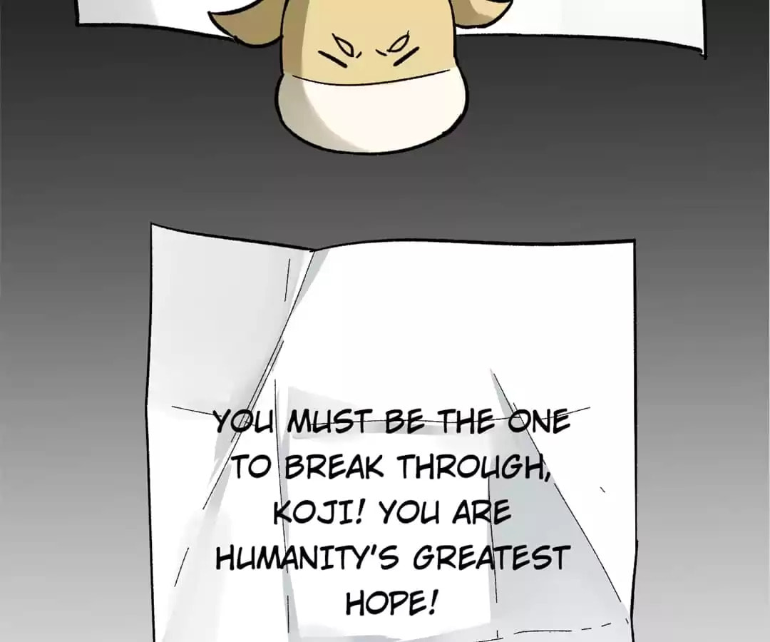 The Sacred Ruins (Colored) Chapter 64 page 164 - 