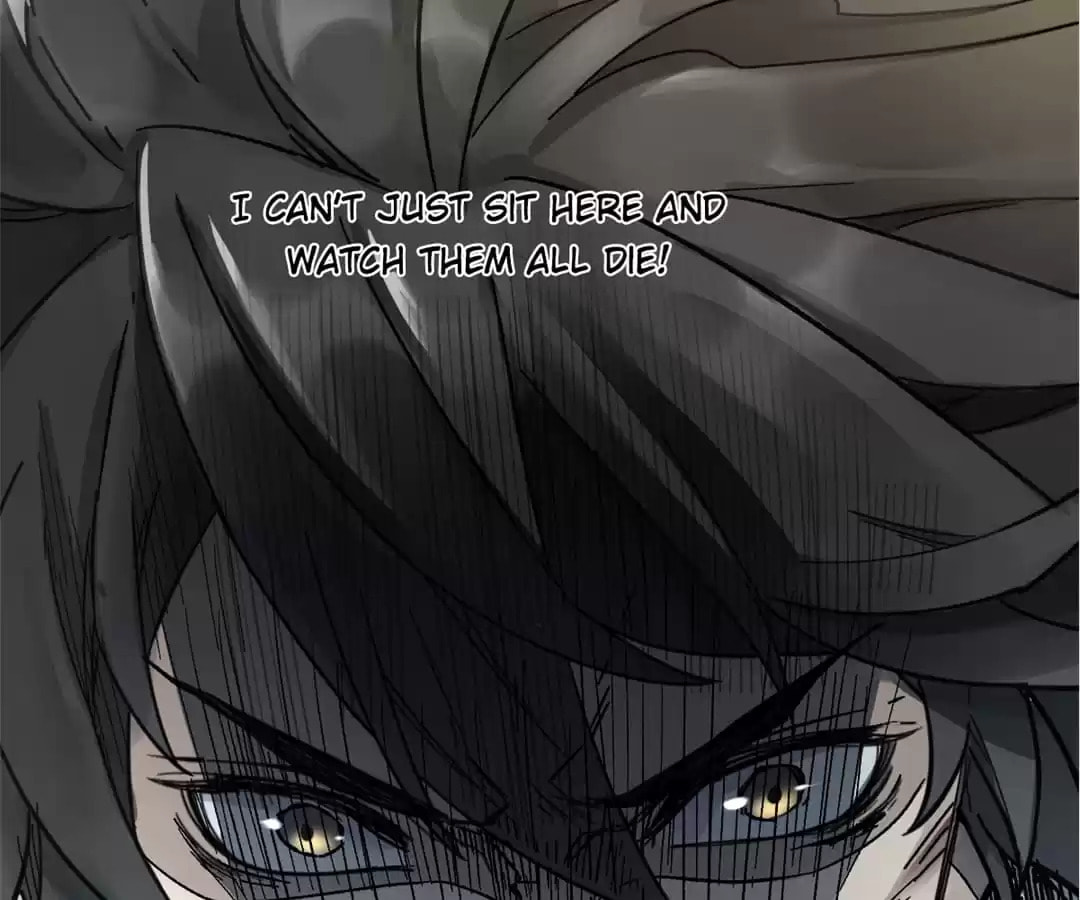 The Sacred Ruins (Colored) Chapter 64 page 167 - 