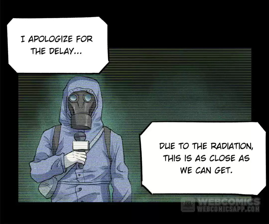 The Sacred Ruins (Colored) Chapter 64 page 18 - 