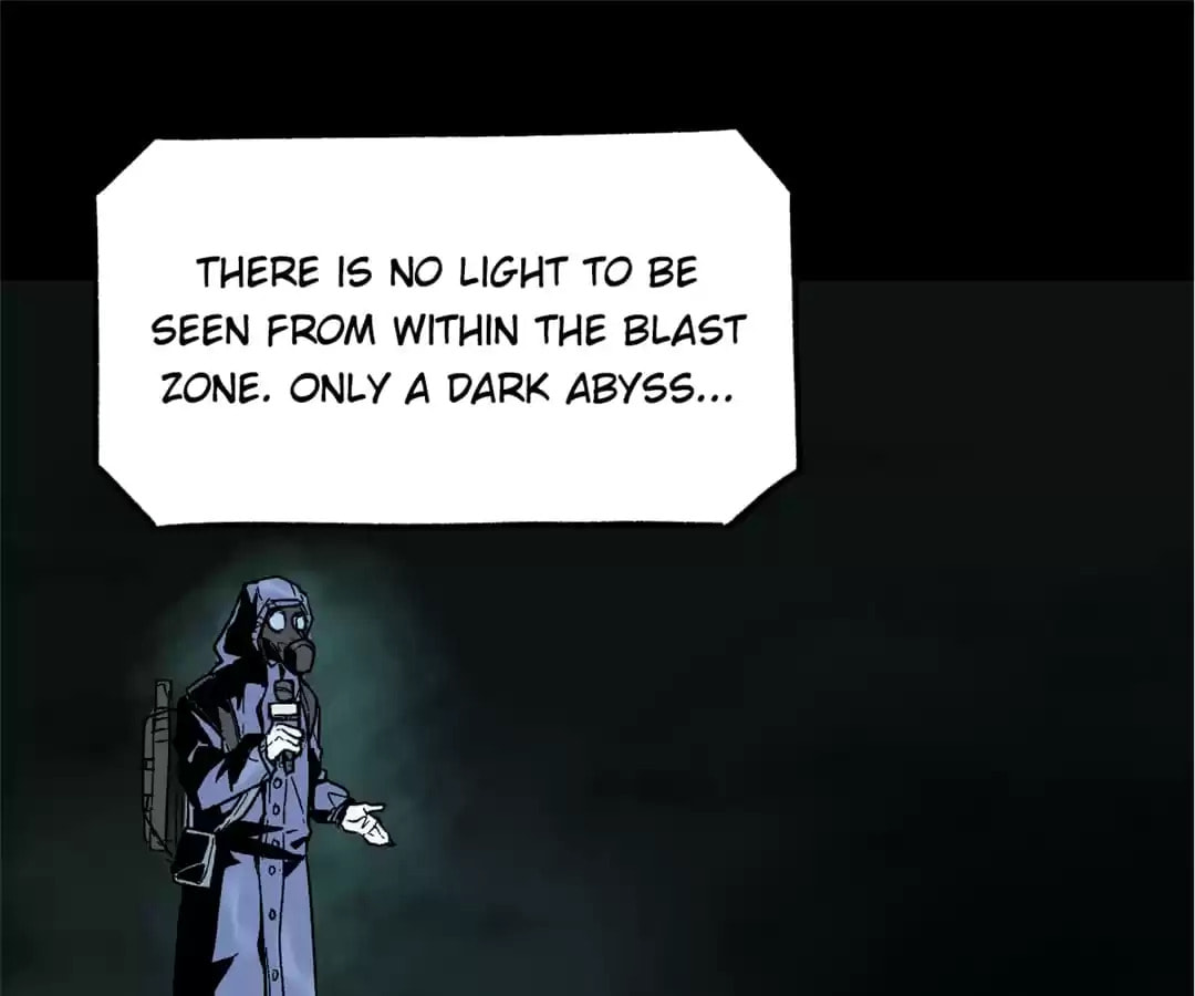 The Sacred Ruins (Colored) Chapter 64 page 19 - 