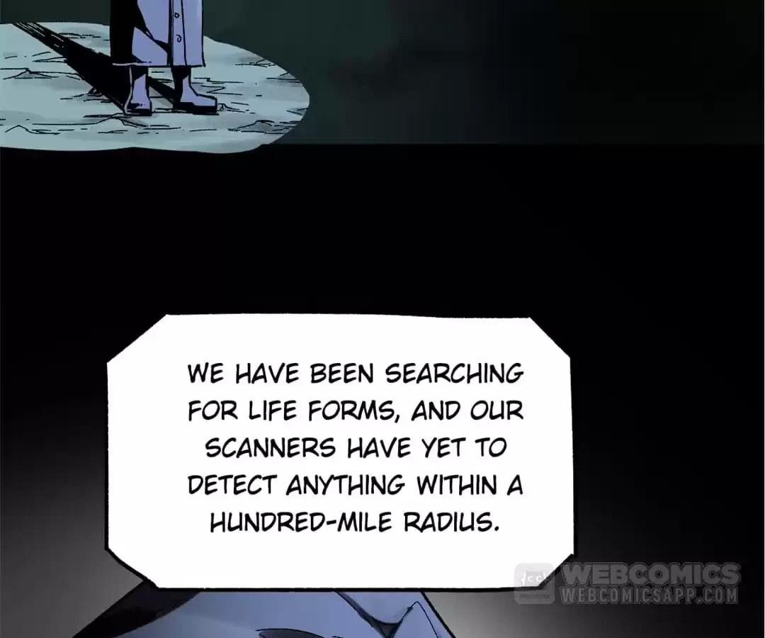 The Sacred Ruins (Colored) Chapter 64 page 20 - 