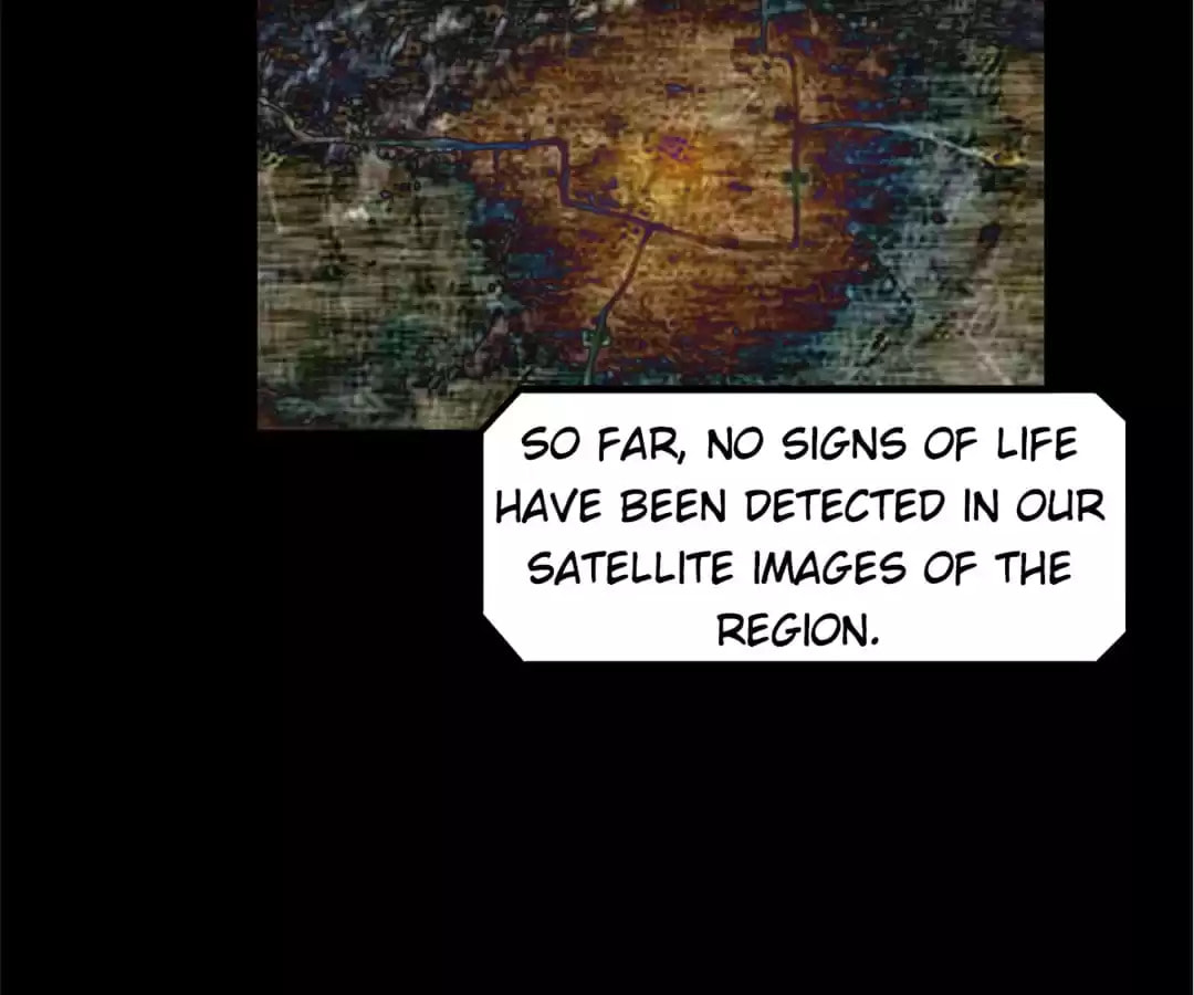 The Sacred Ruins (Colored) Chapter 64 page 3 - 