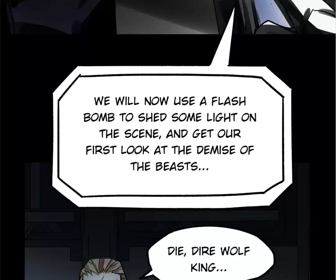 The Sacred Ruins (Colored) Chapter 64 page 22 - 