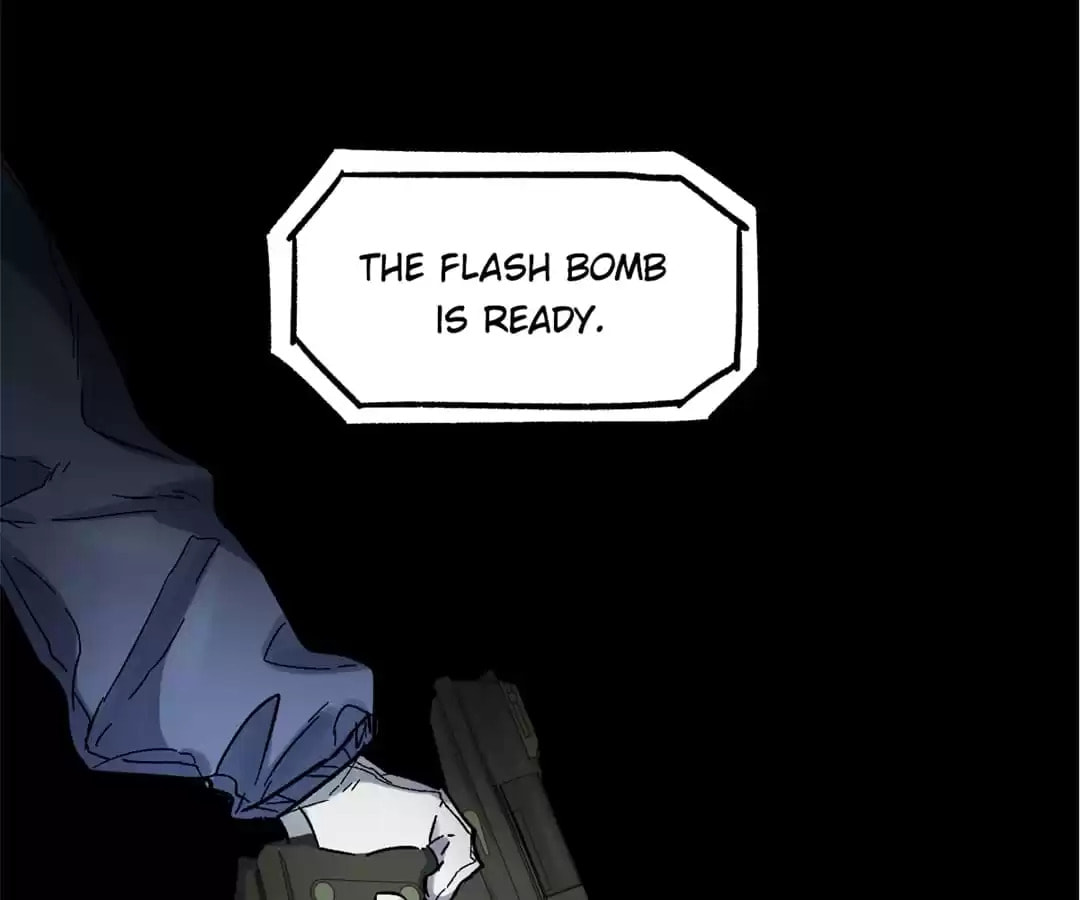 The Sacred Ruins (Colored) Chapter 64 page 24 - 