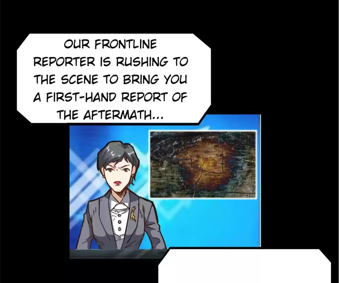 The Sacred Ruins (Colored) Chapter 64 page 4 - 