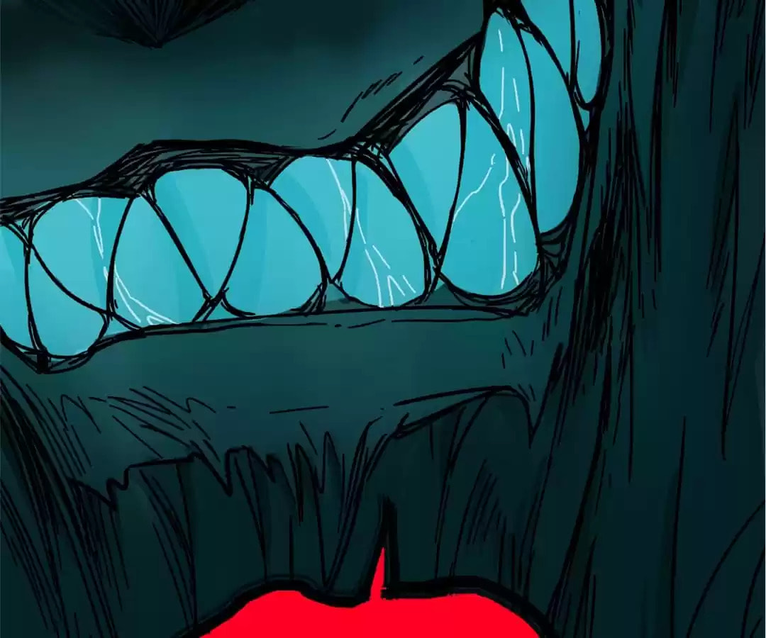 The Sacred Ruins (Colored) Chapter 64 page 31 - 