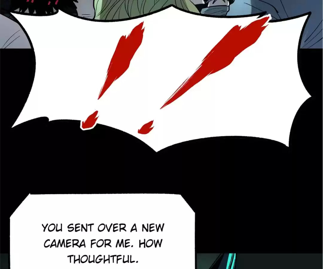 The Sacred Ruins (Colored) Chapter 64 page 35 - 