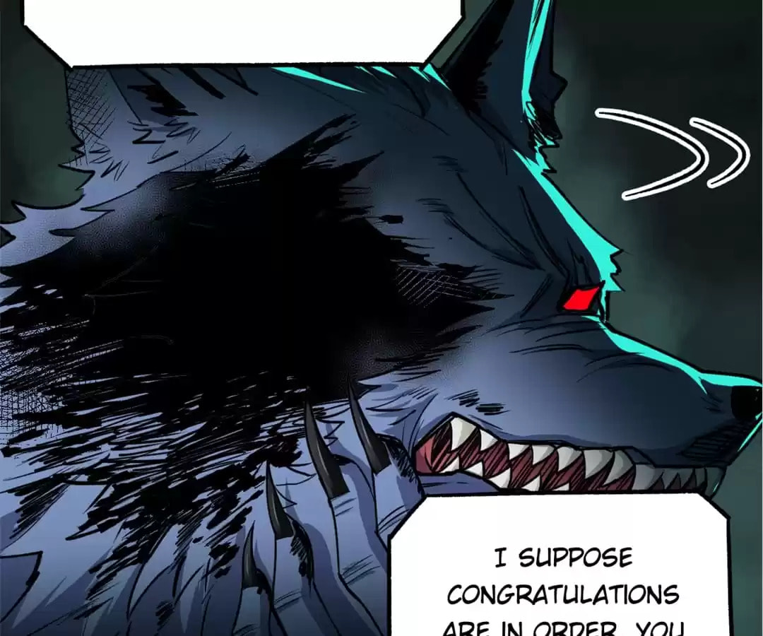 The Sacred Ruins (Colored) Chapter 64 page 36 - 