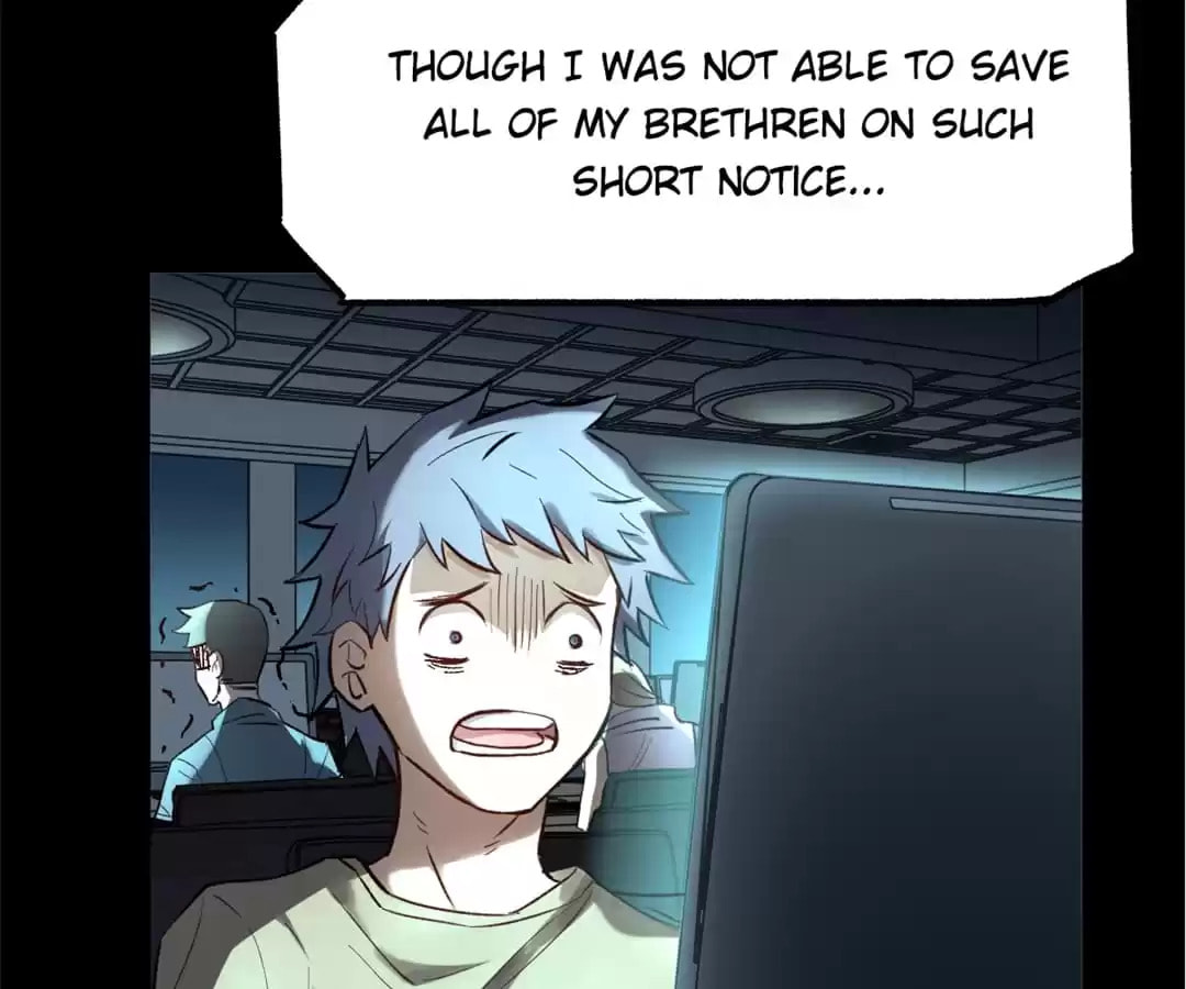 The Sacred Ruins (Colored) Chapter 64 page 38 - 
