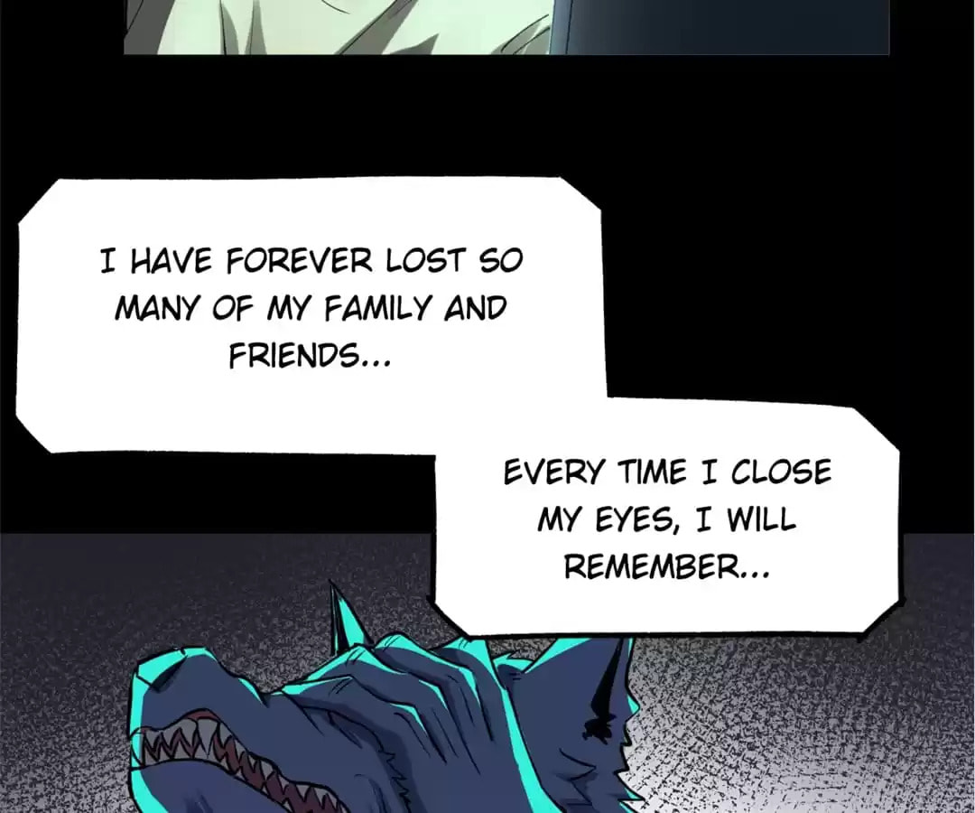 The Sacred Ruins (Colored) Chapter 64 page 39 - 
