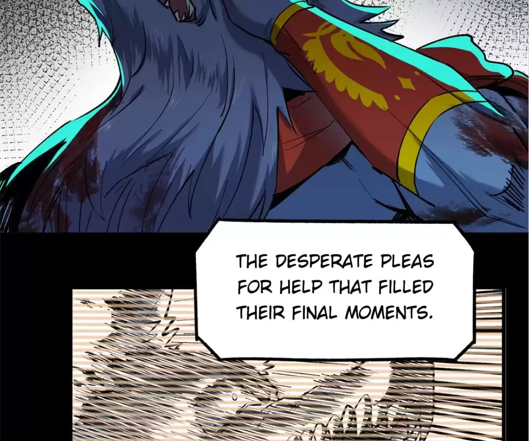 The Sacred Ruins (Colored) Chapter 64 page 40 - 