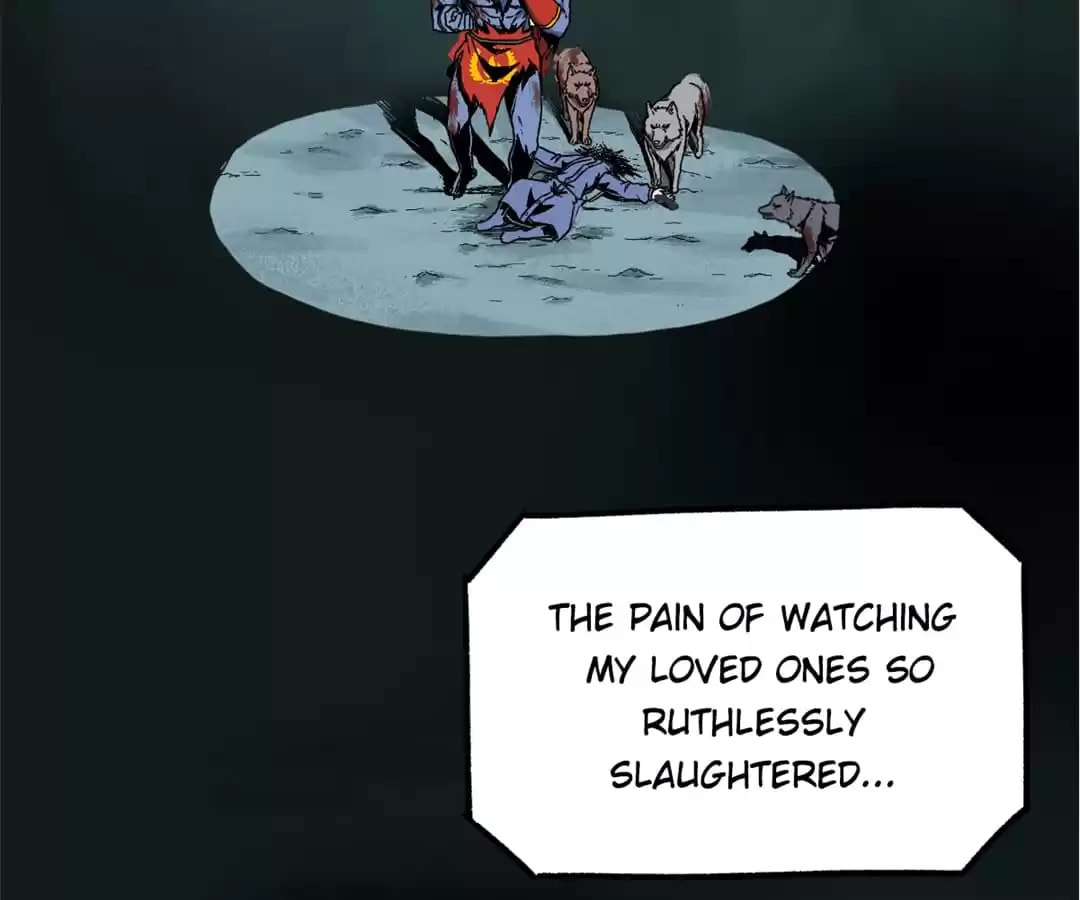 The Sacred Ruins (Colored) Chapter 64 page 43 - 
