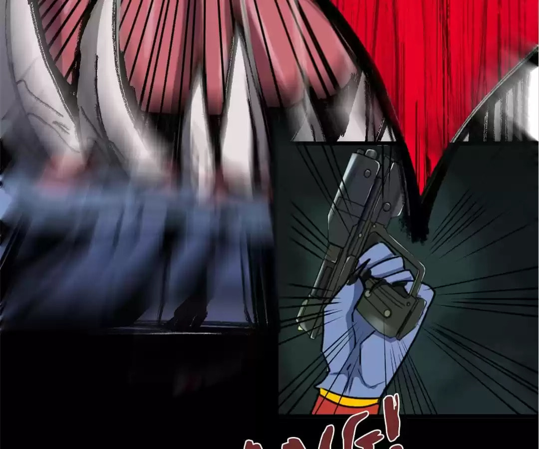 The Sacred Ruins (Colored) Chapter 64 page 47 - 