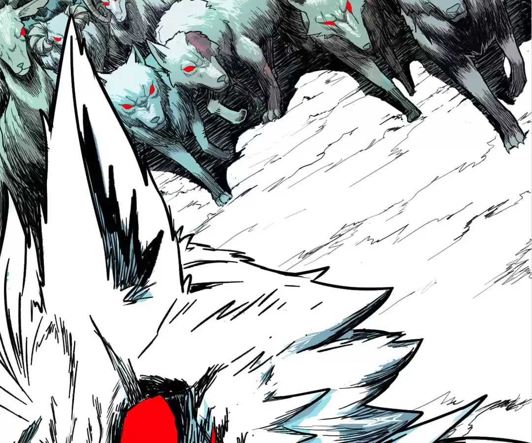The Sacred Ruins (Colored) Chapter 64 page 57 - 