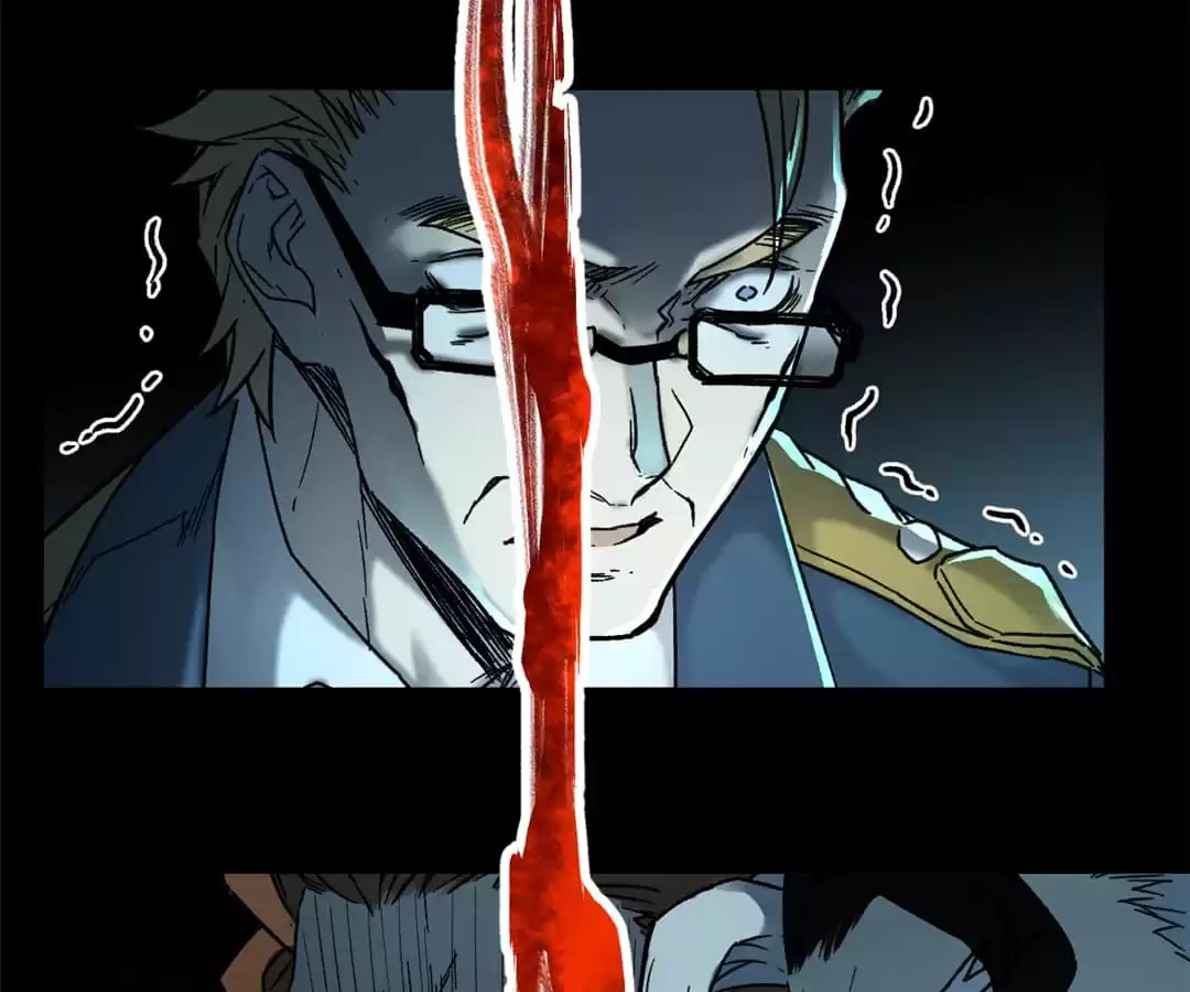 The Sacred Ruins (Colored) Chapter 64 page 62 - 