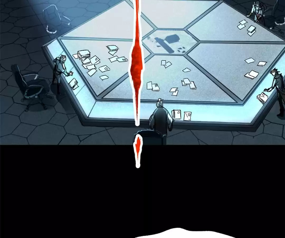 The Sacred Ruins (Colored) Chapter 64 page 65 - 