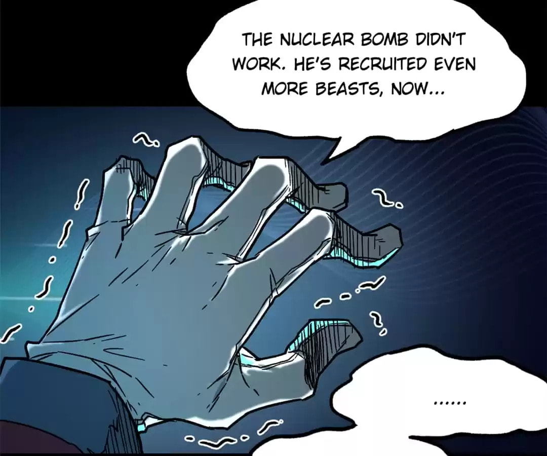 The Sacred Ruins (Colored) Chapter 64 page 66 - 