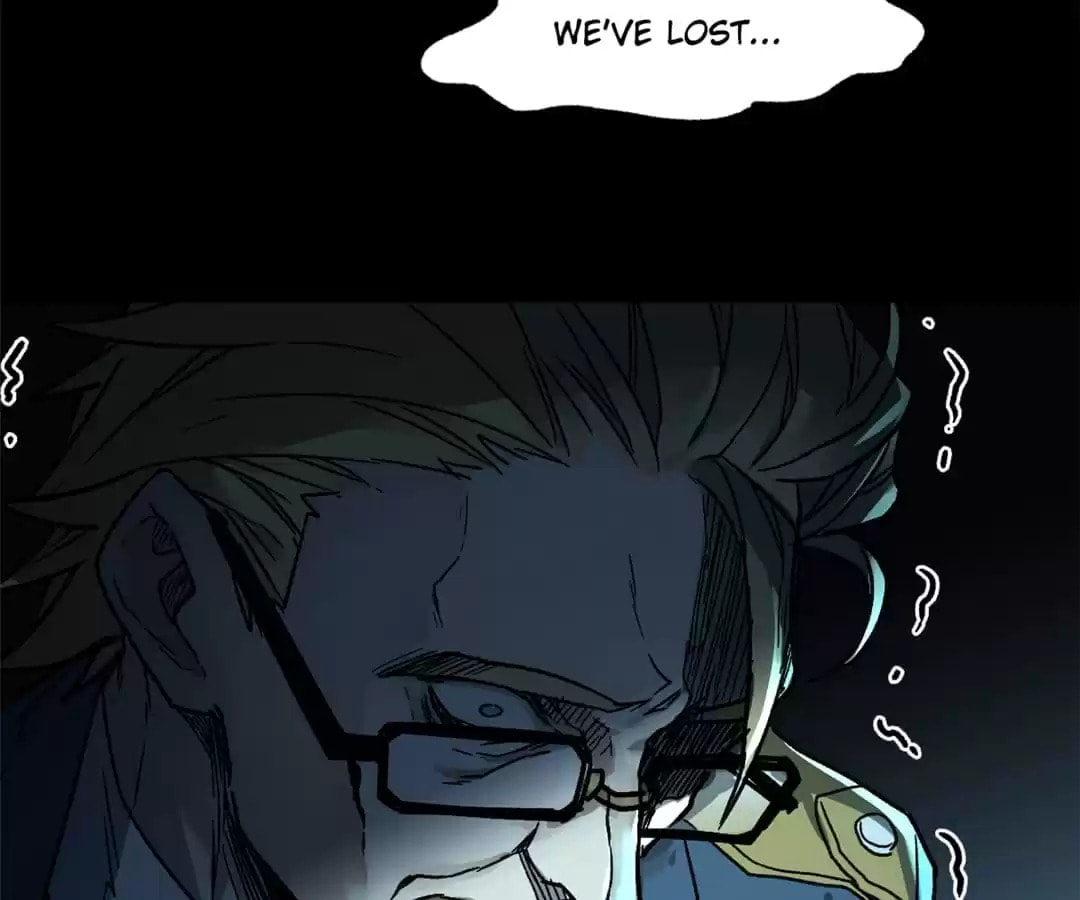 The Sacred Ruins (Colored) Chapter 64 page 67 - 