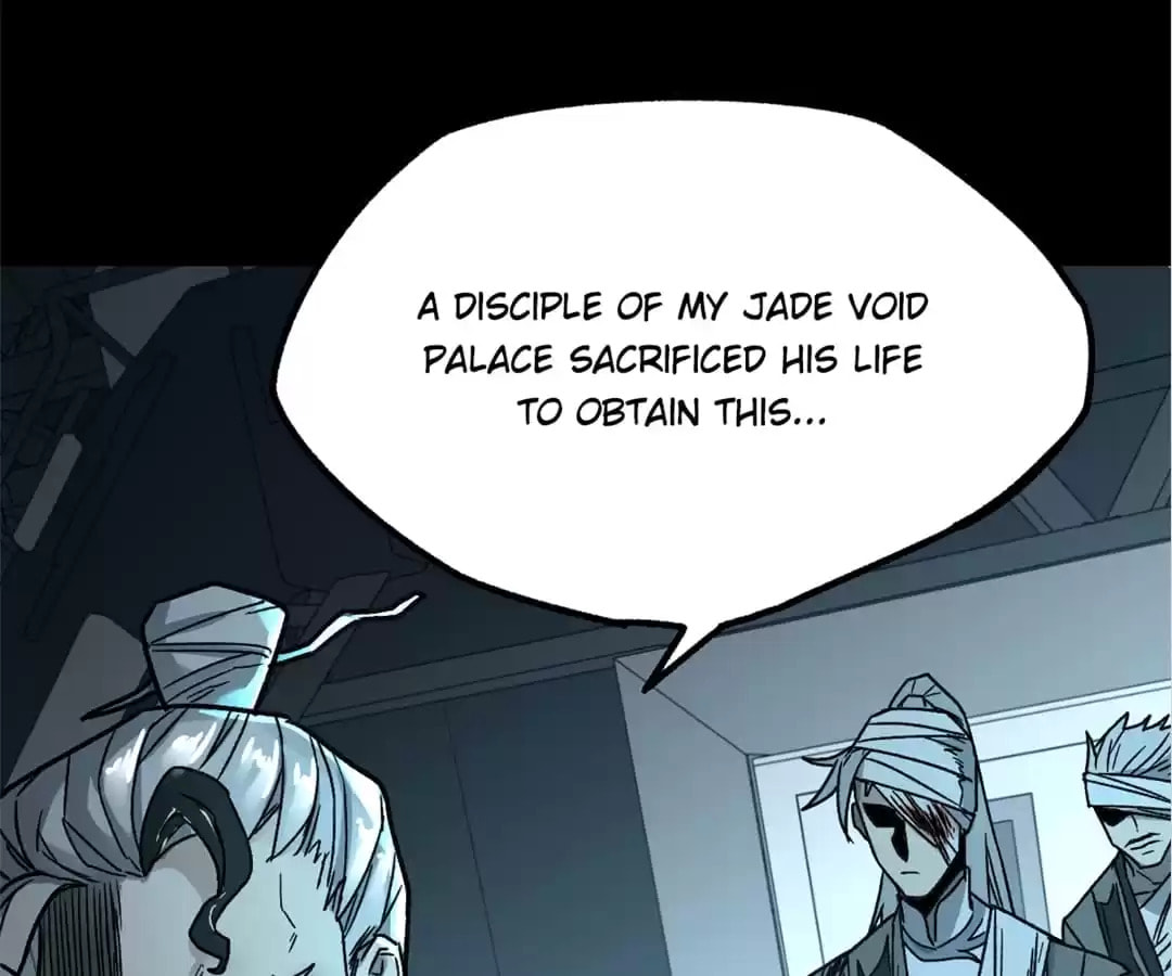 The Sacred Ruins (Colored) Chapter 64 page 73 - 