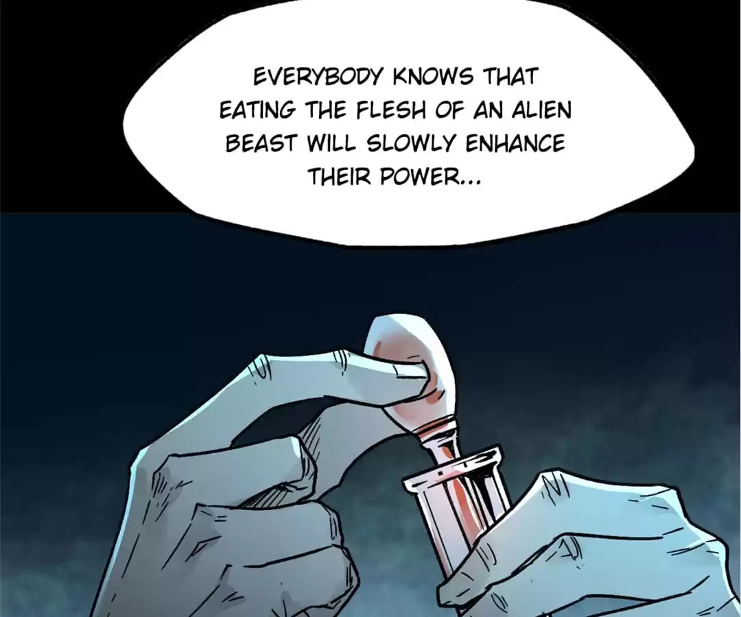 The Sacred Ruins (Colored) Chapter 64 page 78 - 